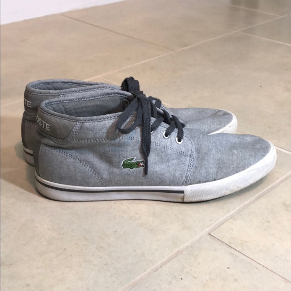 Men’s Lacoste Sneakers